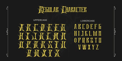 Zorvex Font Poster 10