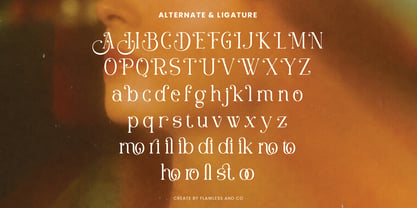 Heilstoria Font Poster 10