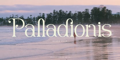 Heilstoria Font Poster 5