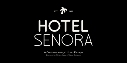 Urema Font Poster 10