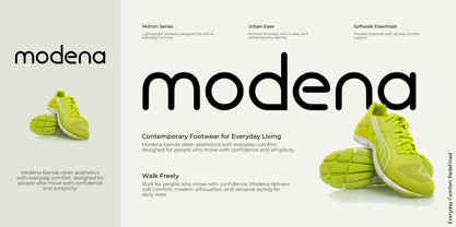 Urema Font Poster 6
