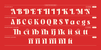 Crafte Font Poster 7