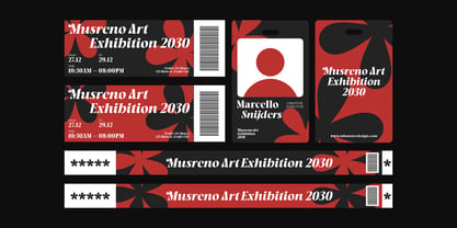 Crafte Font Poster 10