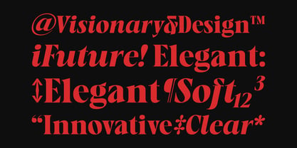 Crafte Font Poster 13