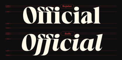 Crafte Font Poster 5