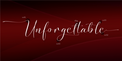 Asgraph Font Poster 2