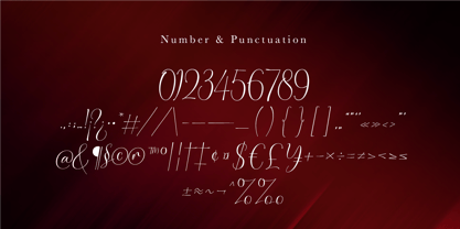 Asgraph Font Poster 8