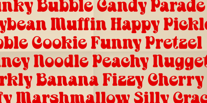 Bropie Font Poster 4