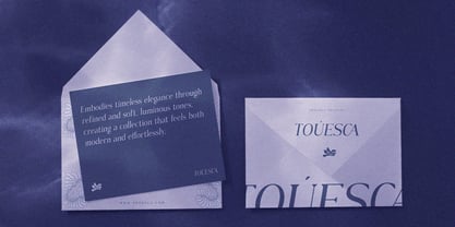 Roslane Font Poster 5