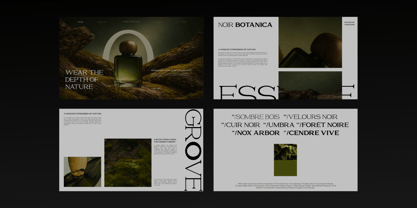GC Volumn Font Poster 12