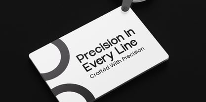 Bedbag Font Poster 9