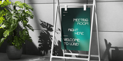 Gragle Font Poster 4