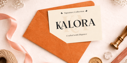 Cekona Font Poster 9
