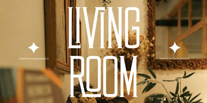 Ravente Font Poster 4