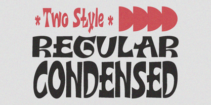 Brisck Font Poster 7