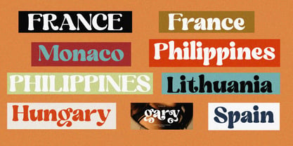Gary Font Poster 5