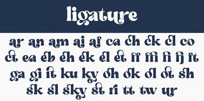 Gary Font Poster 2
