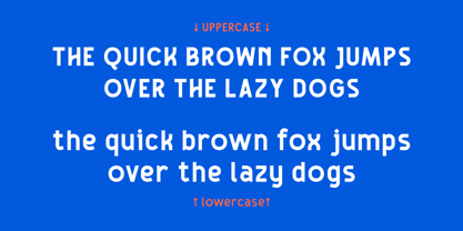 Watchkraft Font Poster 4