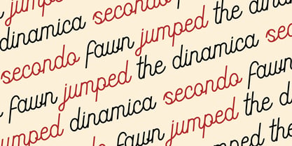 Northtail Font Poster 7