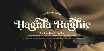 Navilon Font Poster 5