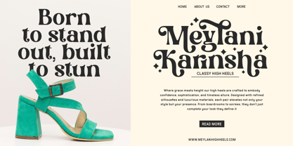 Navilon Font Poster 6