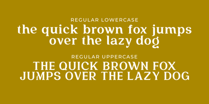 Hajikah Font Poster 4