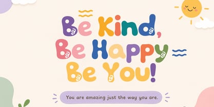 Netizen Font Poster 2