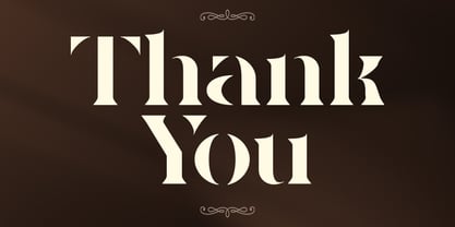 Voluma Font Poster 15