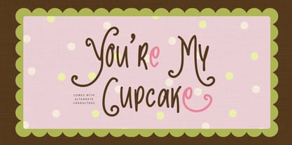 The Grateful Party Font Poster 9