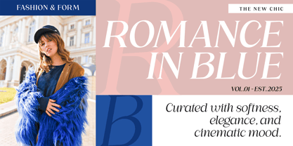 Bethora Font Poster 6