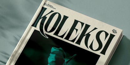 Dreince Font Poster 4