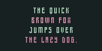 Thing Soft Font Poster 12