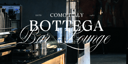 Premierre Marsiella Font Poster 12