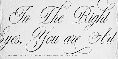 Premierre Marsiella Font Poster 9