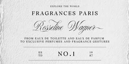 Premierre Marsiella Font Poster 7