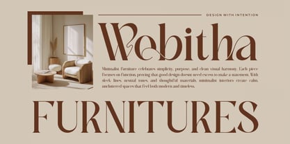 Moxluq Font Poster 6
