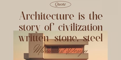 Moxluq Font Poster 5