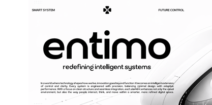 Ragonte Font Poster 4