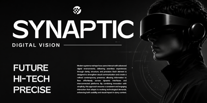 Ragonte Font Poster 2