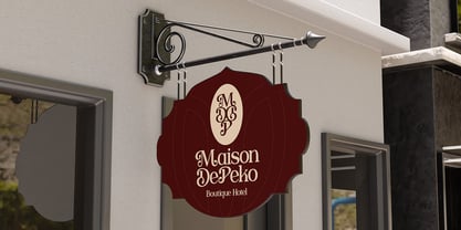 Aigos Font Poster 14