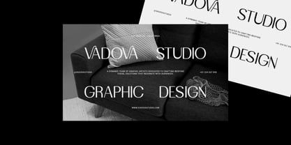 Danyelle Font Poster 8