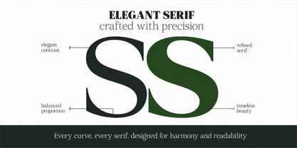 Mount Sagilite Font Poster 5