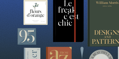 Effimera Font Poster 10