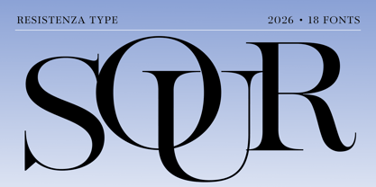 Effimera Font Poster 3
