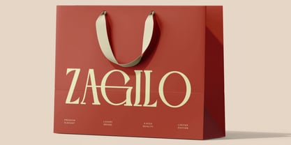 Kabdop Font Poster 2
