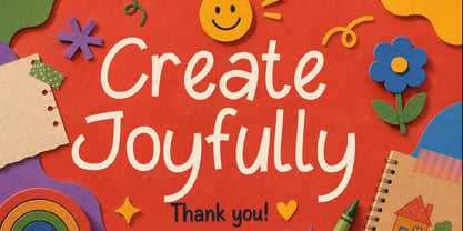 Gensiva Font Poster 12