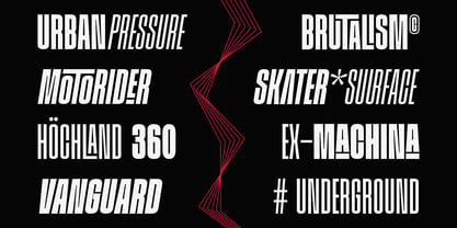 Division Grotesk Font Poster 2