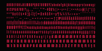 Division Grotesk Font Poster 15
