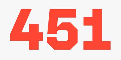 Hattrick Font Poster 14