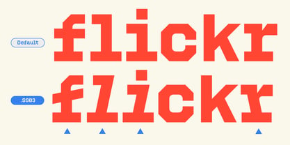 Hattrick Font Poster 8
